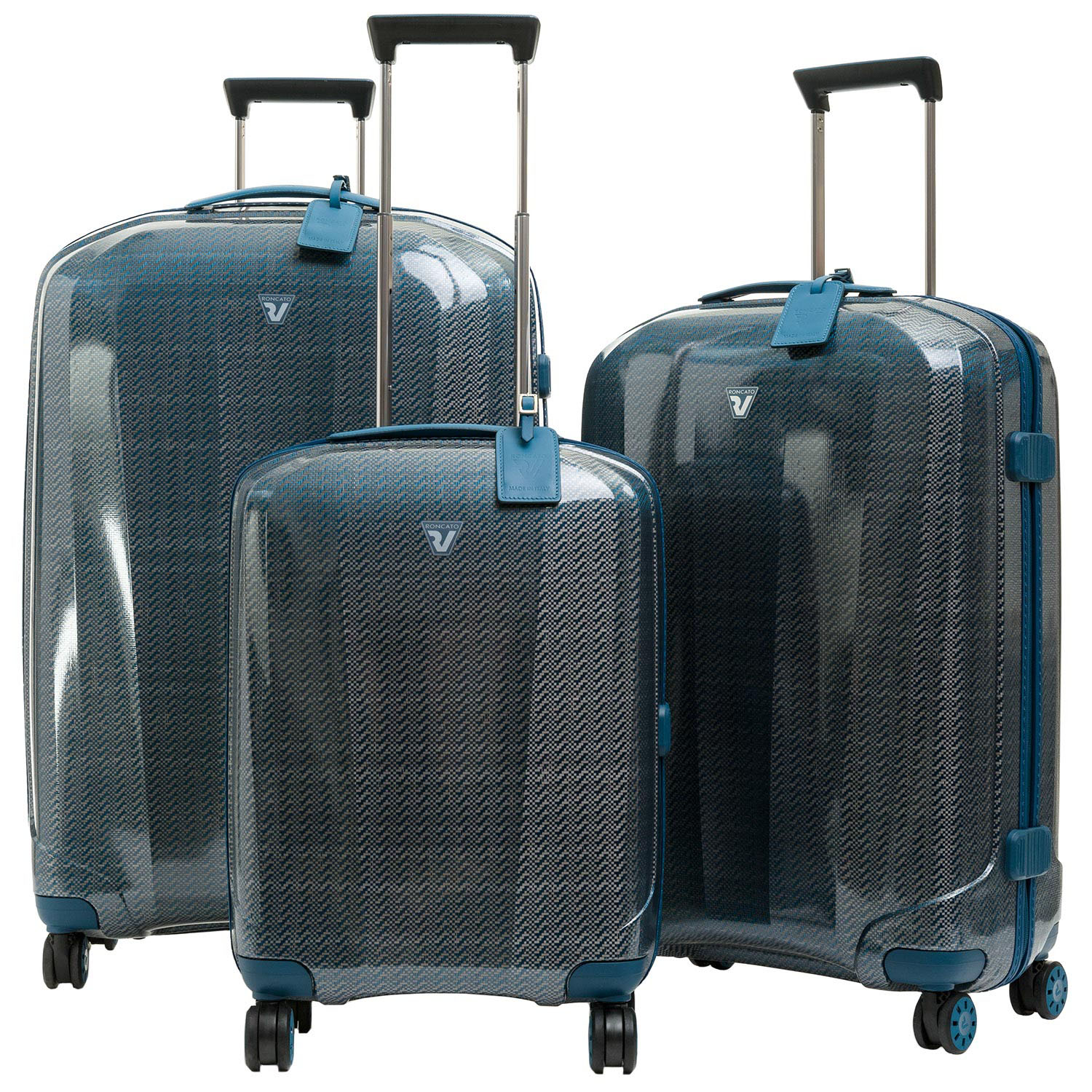 5953-5363 Чемодан 5953 Trolley S Roncato We Are Glam  - Вид №9