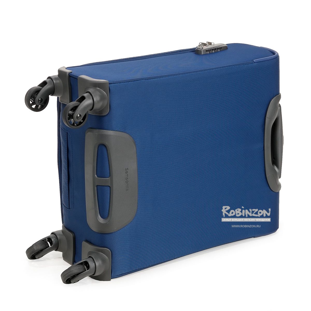 76D-01904 Чемодан 76D*904 Spinner S Samsonite Auva  - Вид №8