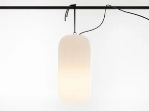 Artemide Подвесной светильник для улицы из пластика Gople outdoor