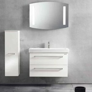 FUSION6 Комплект мебели cm 30+90 Berloni Bagno