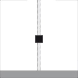 Bivio W 2LE Ghidini Bivio .05 Темно-Cерый (Матовый)  - Вид №2