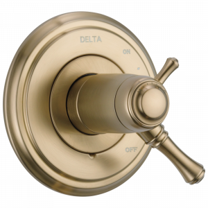 T17T097-CZ Трим только для клапана серии TempAssure® 17T Delta Faucet Cassidy Шампанское бронза