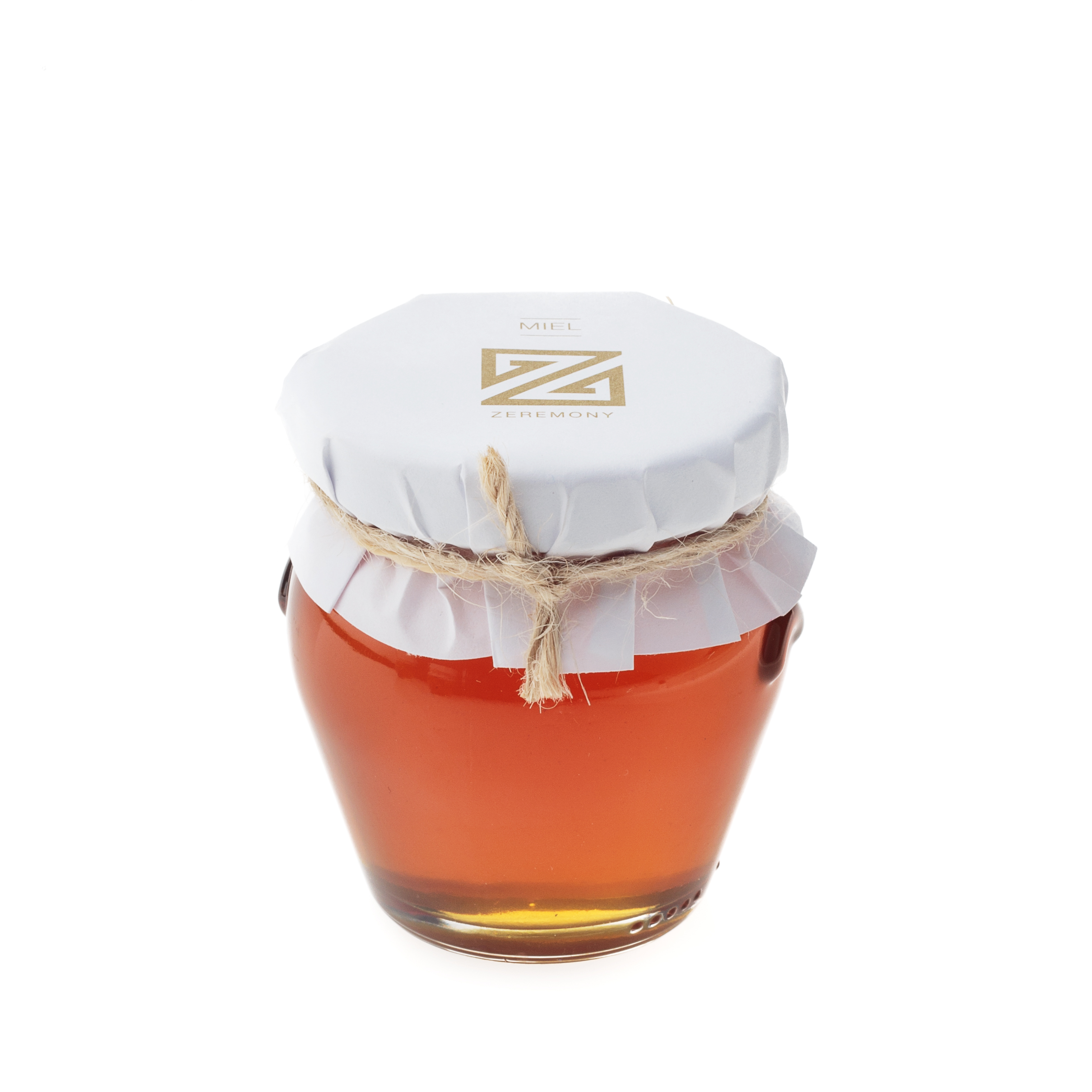 ZMO-5001 Медовая банка Dekoraniaevents Bodas  - Вид №1