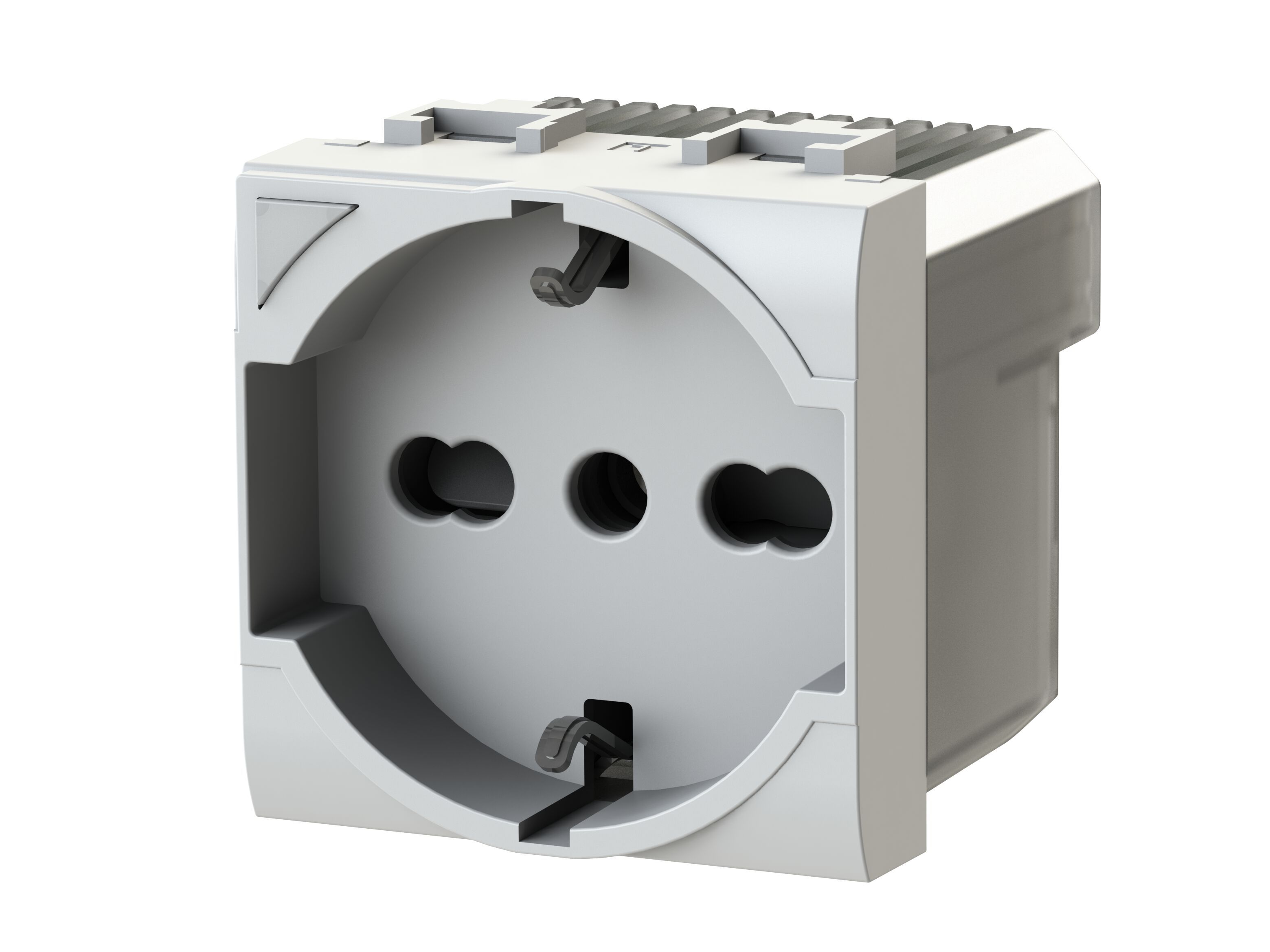 Умная одиночная электрическая розетка 4 BOX ARCH-00001323