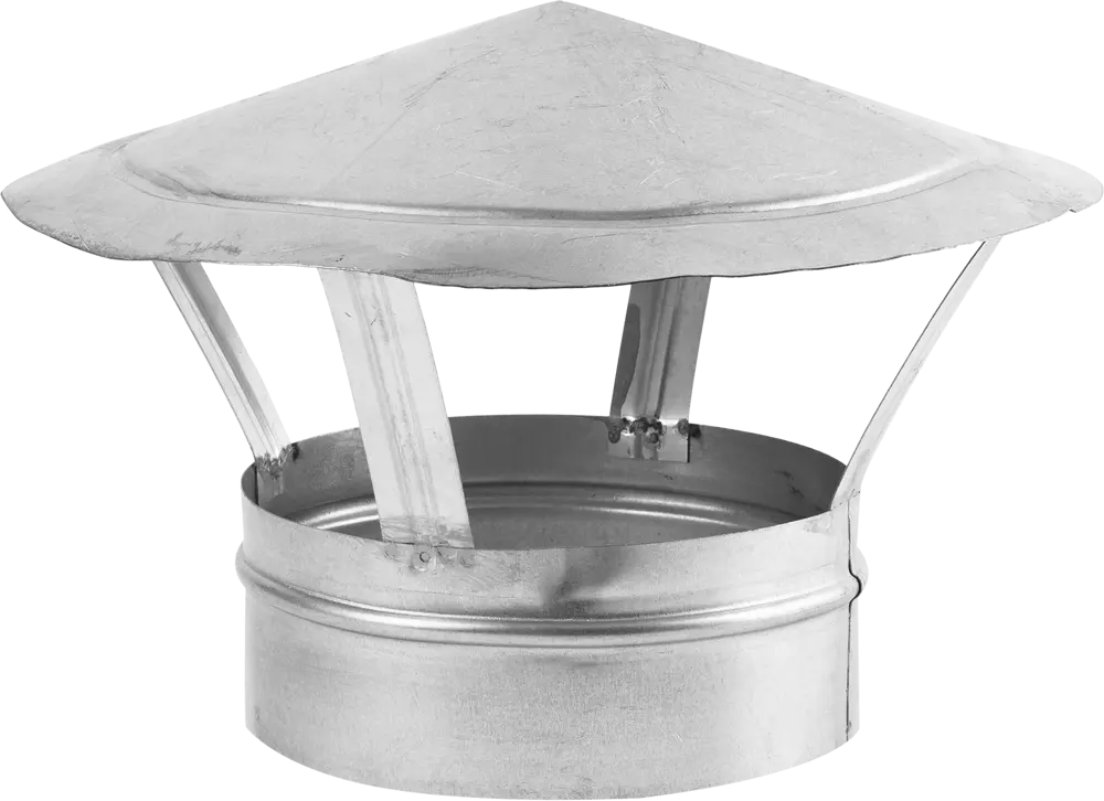 Вентиляционный зонт ORE D200 мм для защиты воздуховодов 82509656