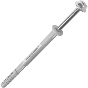 Дюбель-шуруп фасадный Fischer SХR FUS 10x140 мм, 1 шт. 83616881 STLM-2022374