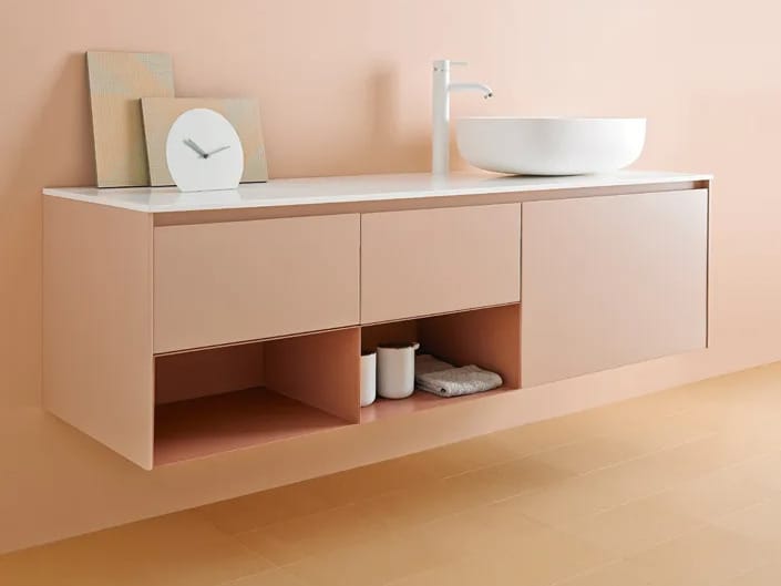 Овальная столешница из Corian® Inbani OVALO ARCH-00041784 - Вид №2