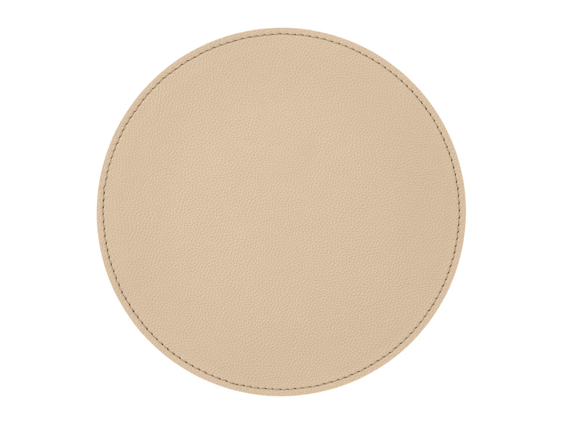 Круглый кожаный коврик для мыши EGLOOH APOLLO ARCH-00086294 - Вид №30