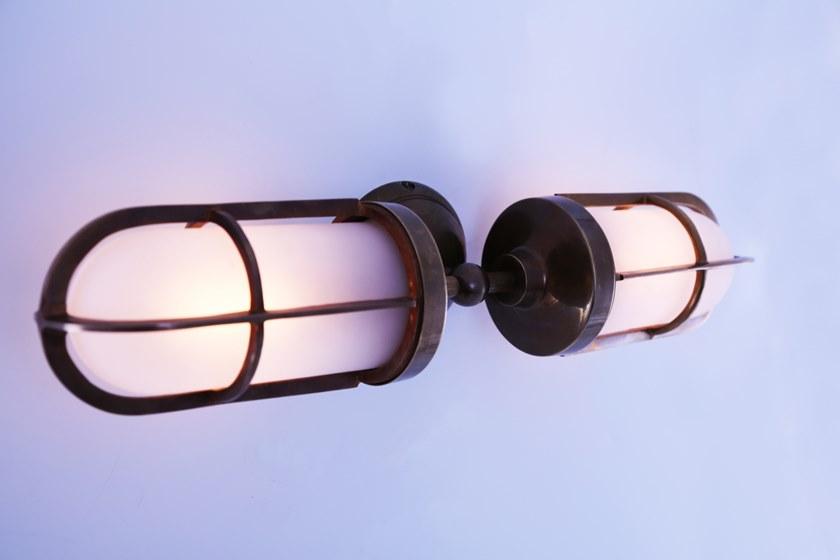 Mullan Lighting Настенный светильник с прямым светом ручной работы  Mlwl003  - Вид №8