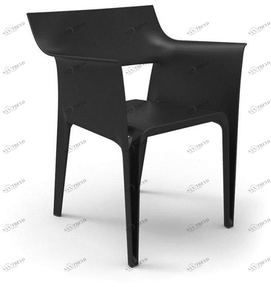 VONDOM Садовый стул с подлокотниками Pedrera sun-id-1501996