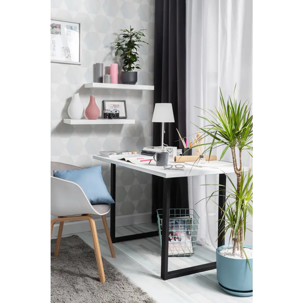 Столешница 120x70x2.8 см сосна сорт Экстра Santreyd STLM-2042053 - Вид №4