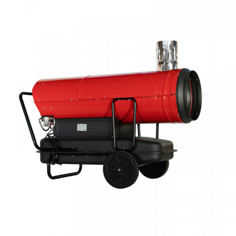 5095965 Тепловая пушка дизельная Hintek DIS 50 P STDN-0015355 - Вид №3