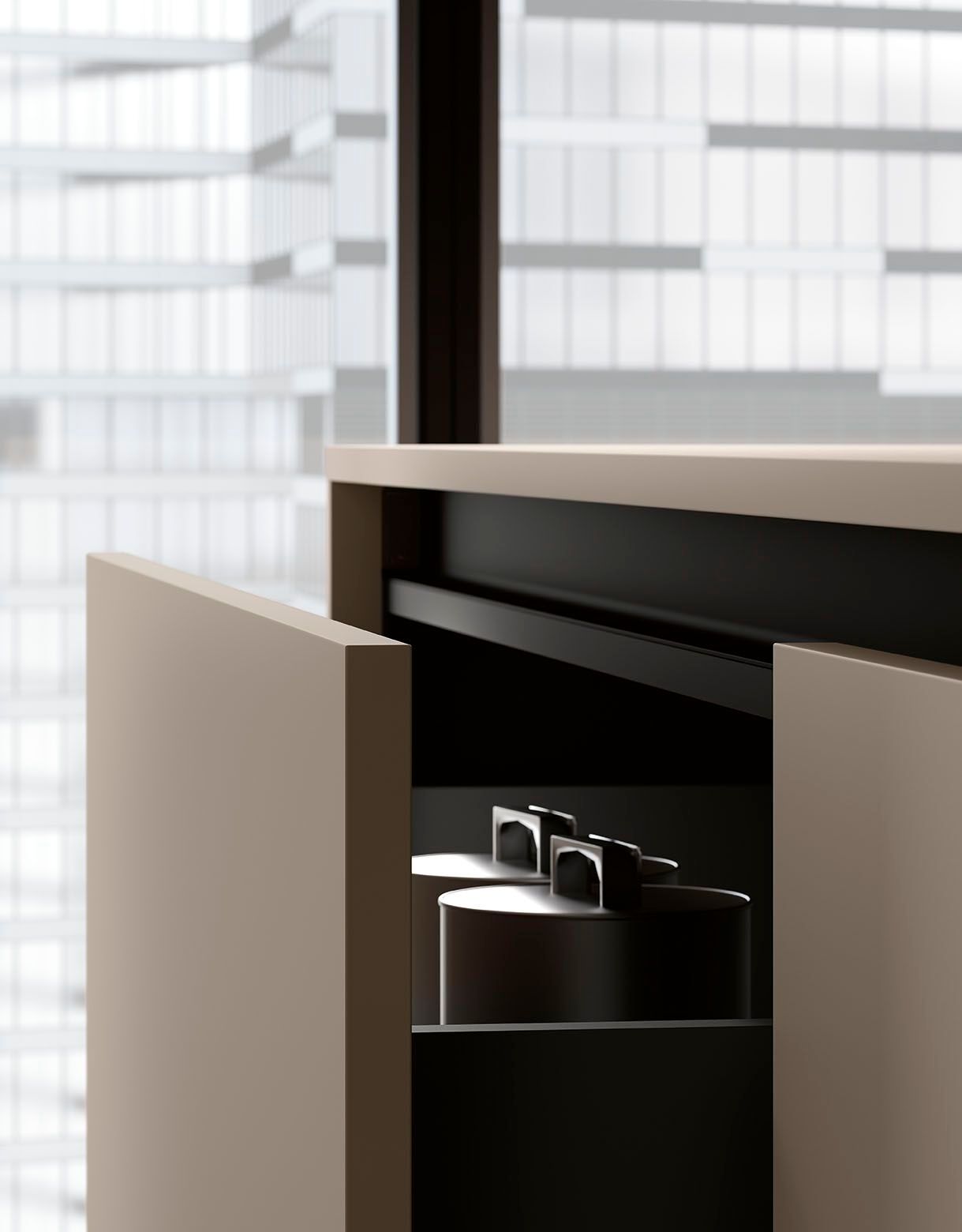 Встроенная кухня Febal Casa Origina ARCH-00127863 - Вид №45