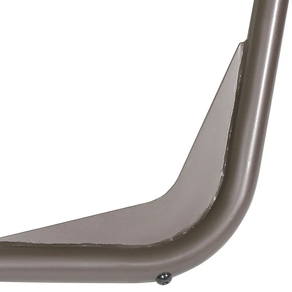 Гамак-гондола садовый 190x320 см, с тентом, сталь/пвх Santreyd STLM-2128065 - Вид №10