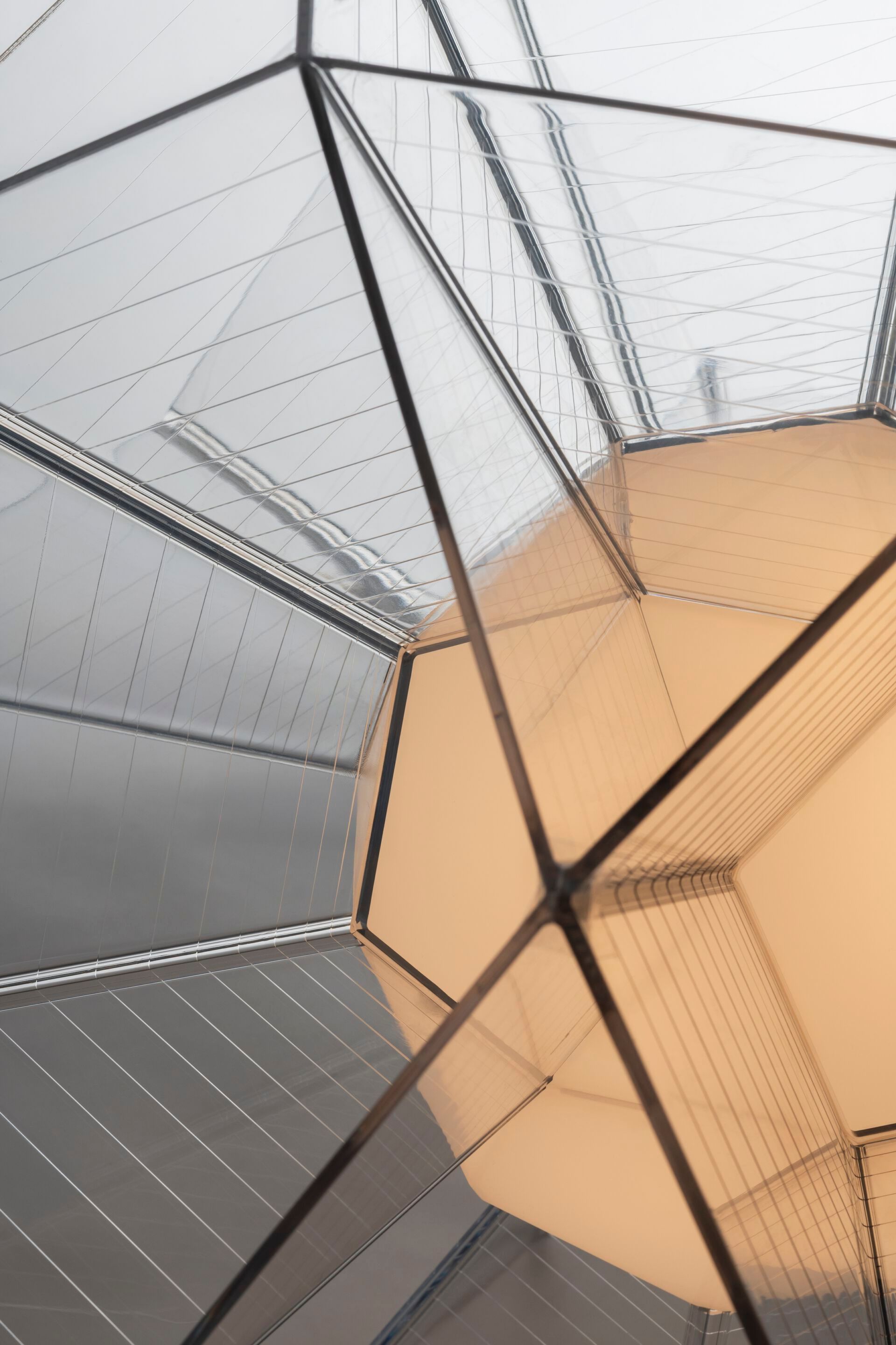 Стеклянная настольная лампа Artemide Arctic ARCH-00093041 - Вид №2