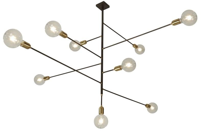 Gibas Люстра Agò 103/19 AGO - Вид №1