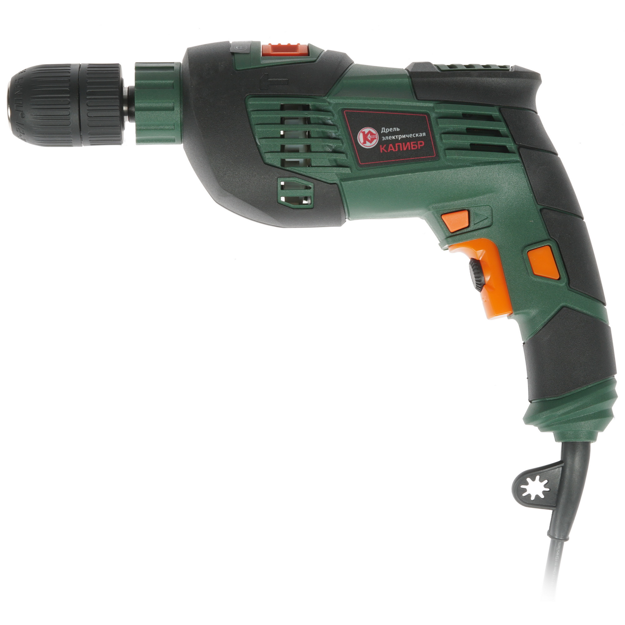 Дрель  Калибр ДЭ- 810ЕРУ+ 1263437 STDN-0085056