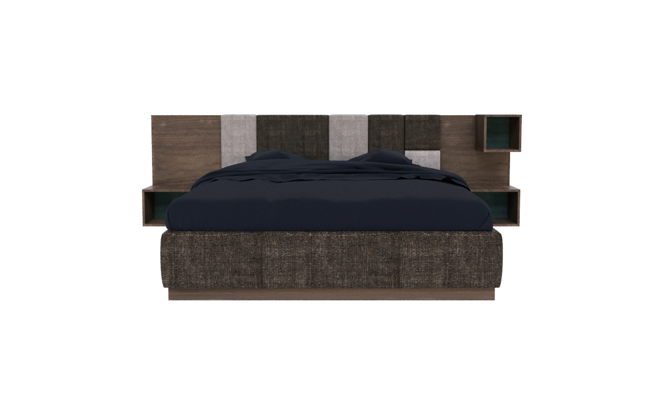 Кровать  MORELATO 2802 Swing