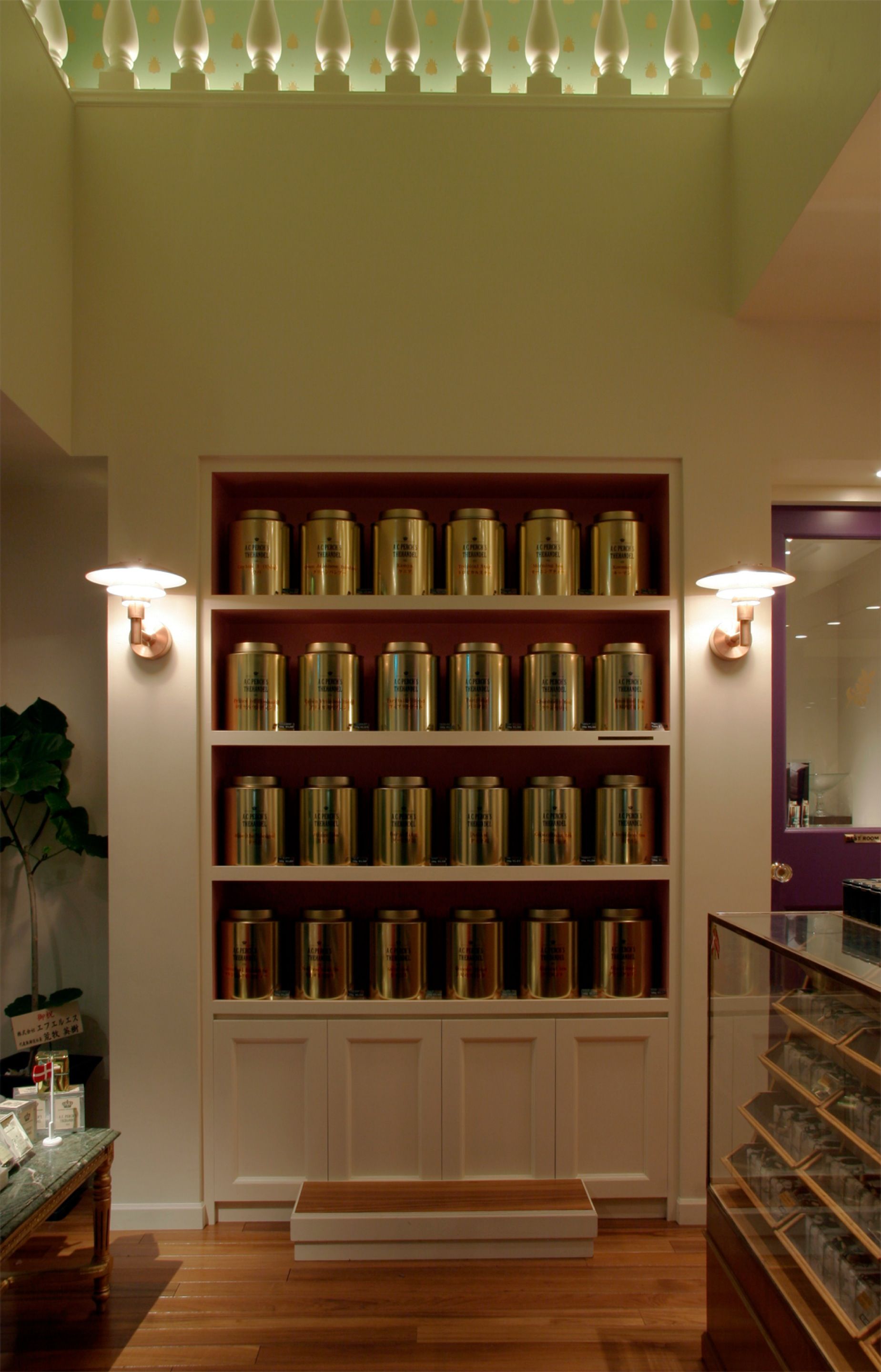 Наружная настенная лампа из нержавеющей стали и стекла Louis Poulsen PH 3-2½ ARCH-00038100 - Вид №3