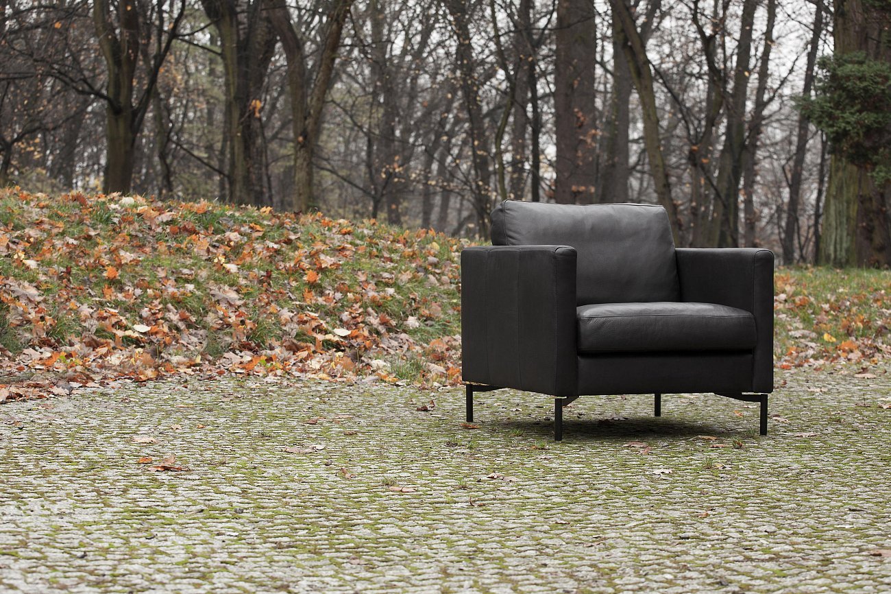 Кресло IMPULSE черное SITS IMPULSE 192030 Черный  - Вид №13