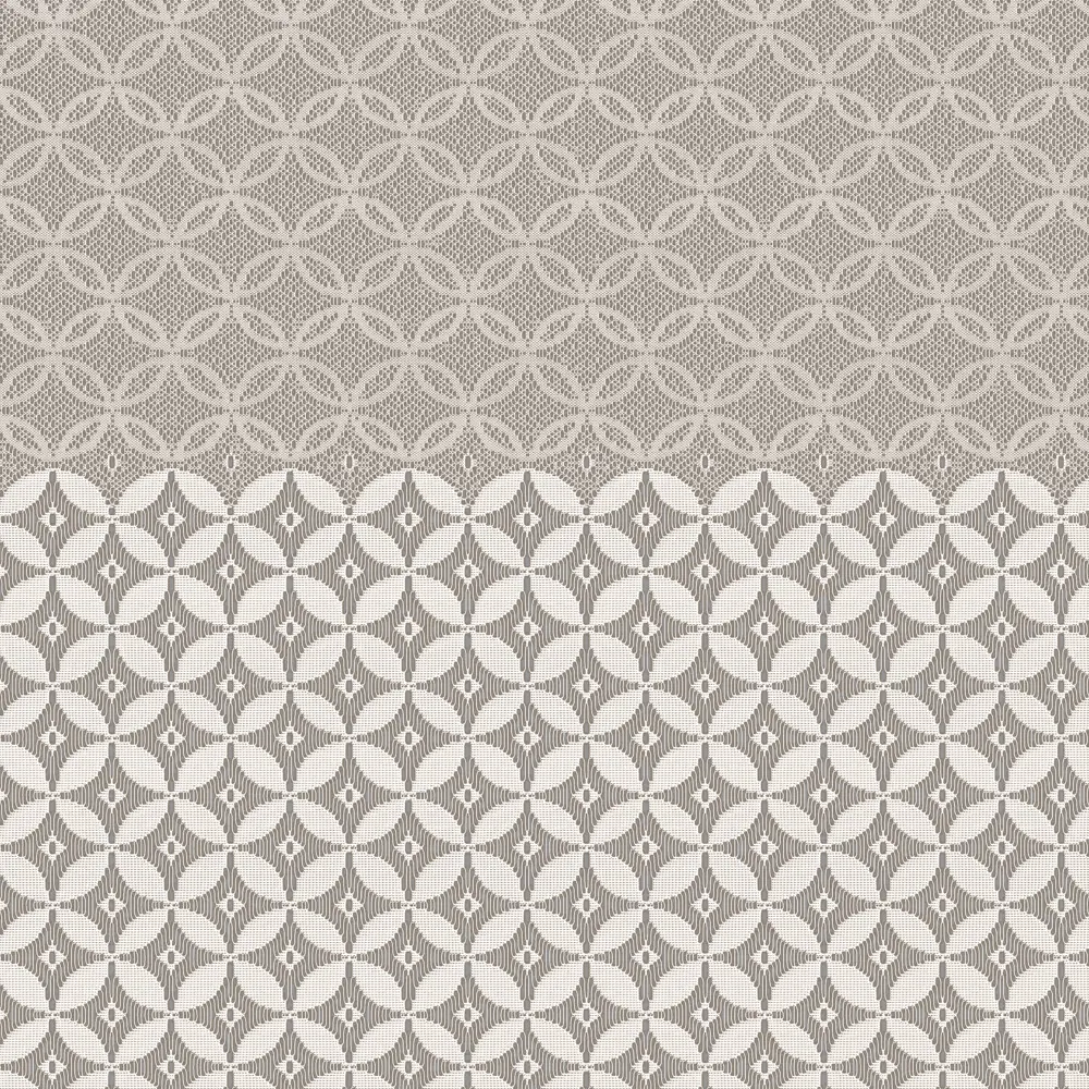 Тюль для кухни "Сиппо" 200x165 см цвет экрю Santreyd STLM-2007198 - Вид №3