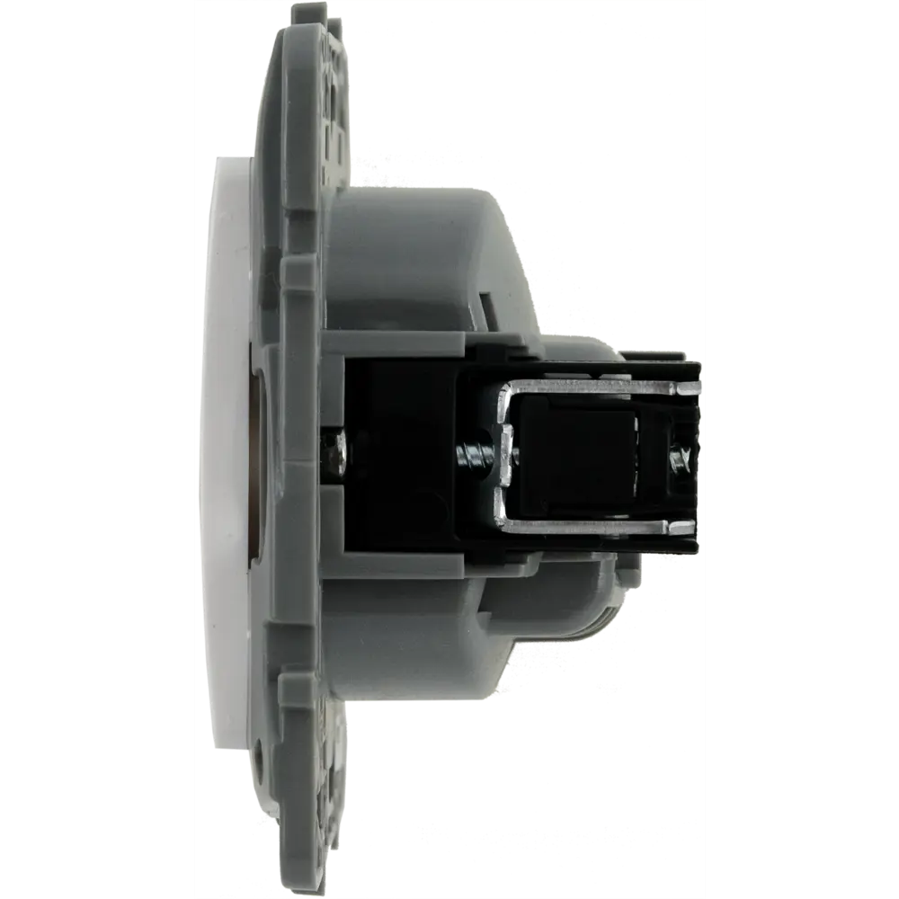 Розетка встраиваемая Legrand Etika в белом цвете 82496521 STLM-0028706 - Вид №4