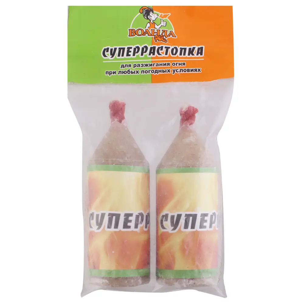 Жидкость для розжига СуперРастопка, 2 шт Santreyd STLM-2056608