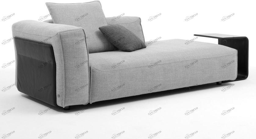 Rolf Benz Дормез из ткани Rolf benz 552 mio sun-id-1427111