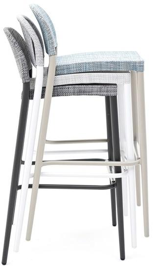 Varaschin Табурет садовый высокий Clever 229s - Вид №3