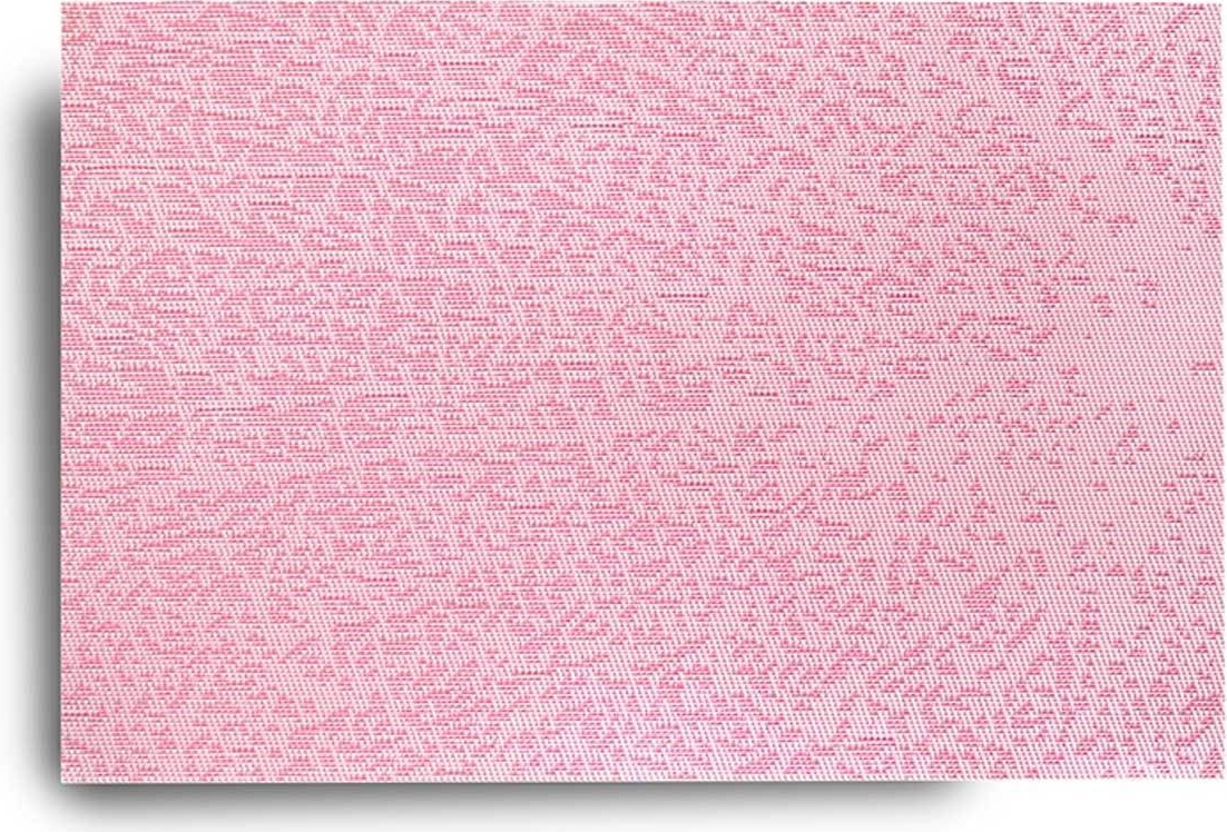 10568805 Harman Салфетка подстановочная 33х48см "Бриз" (розовый) ПВХ 