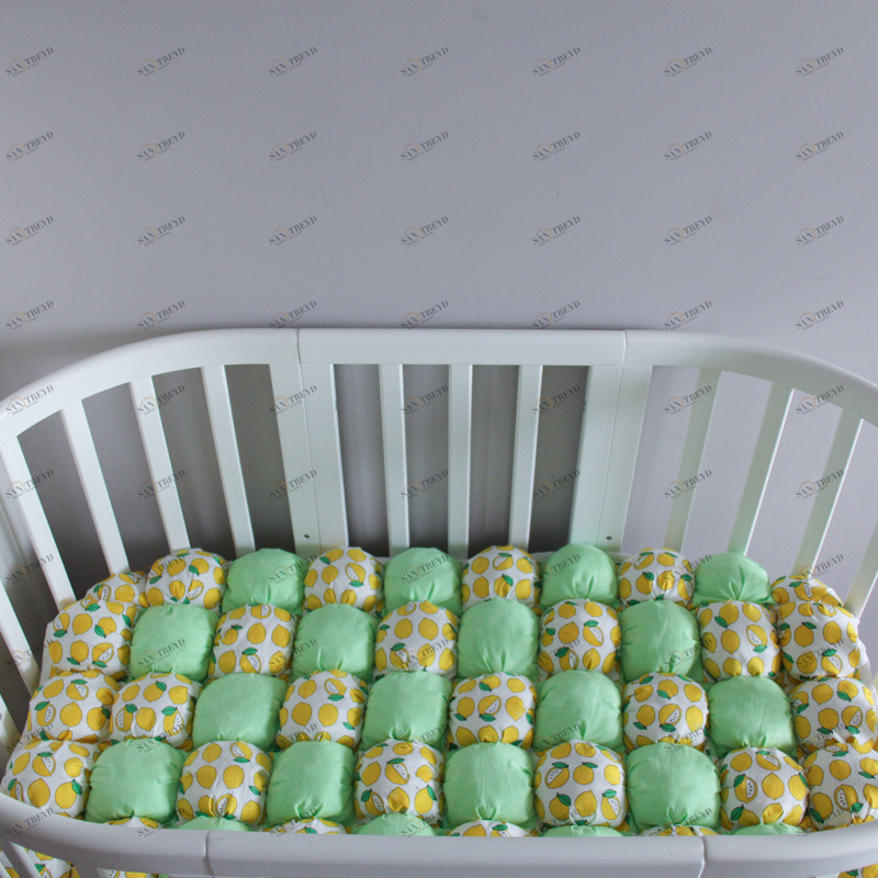 Одеяло бомбон Lemon VAMVIGVAM  281949 Желтый;зеленый Santreyd 