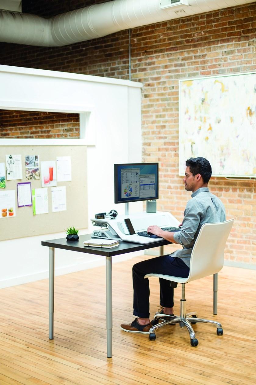 Fellowes Рабочее место сидя-стоя  8081001  - Вид №5