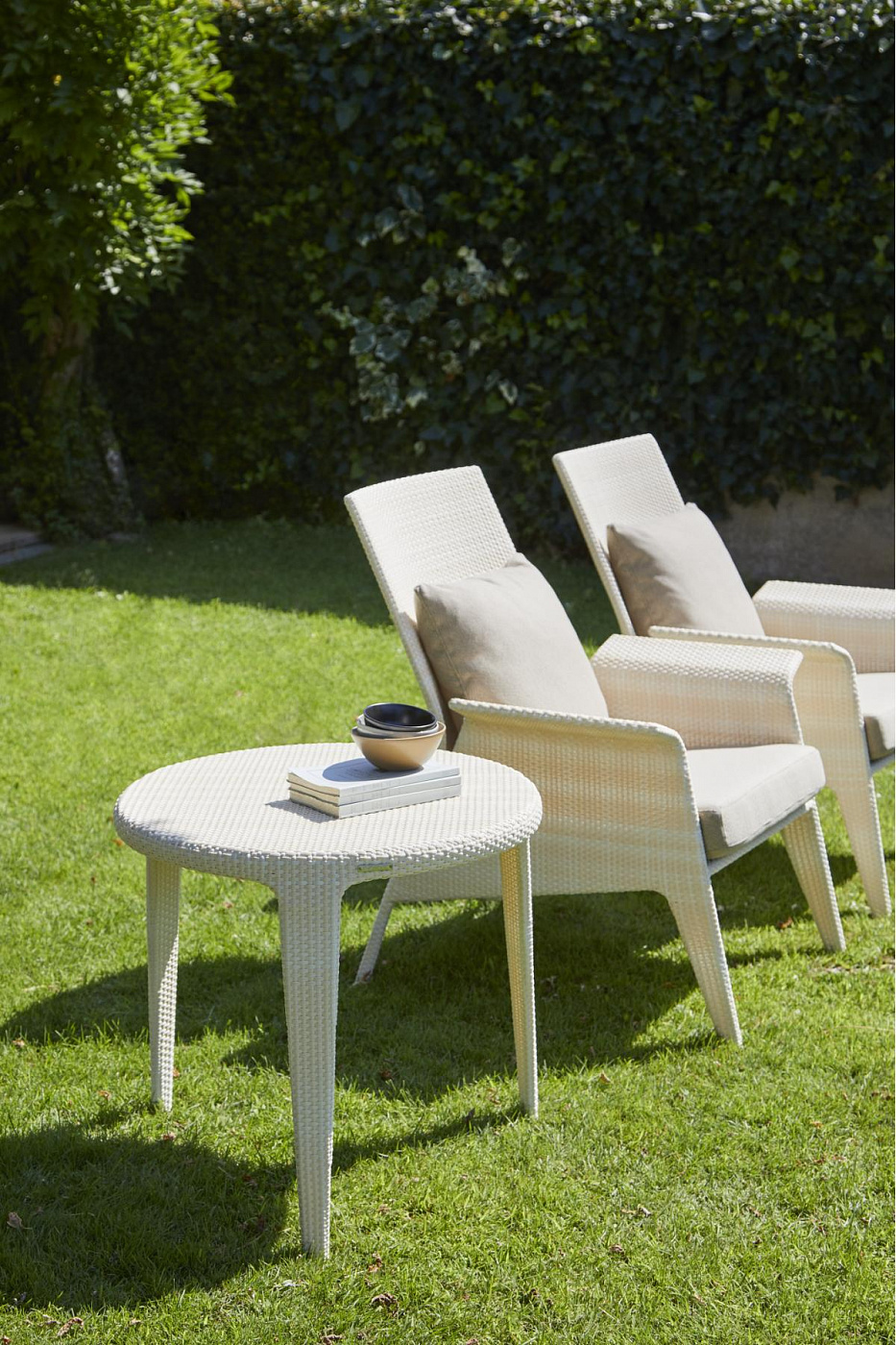 107147 Кресло с высокой спинкой U Point "U" POINT1920  - Вид №1