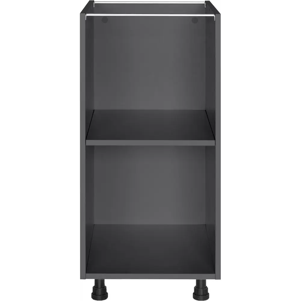 Каркас для напольного кухонного шкафа 40x77x56 см ДСП цвет серый Santreyd STLM-2135342 - Вид №1