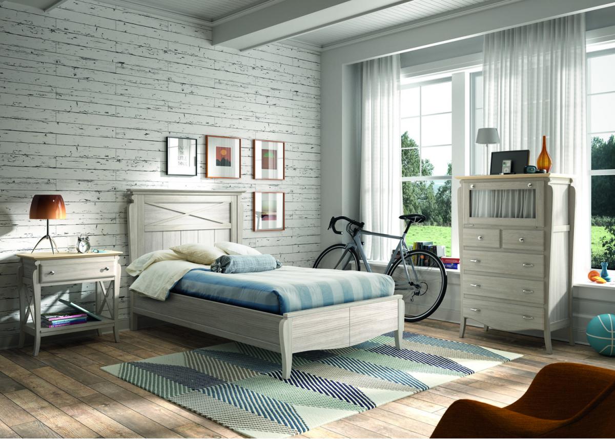 090287 Изголовье кровати 90 Grupo Seys Mediterraneo Santreyd - Вид №1