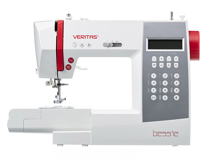 9162367 Швейная машина VERITAS BESSIE STDN-0045879 - Вид №3