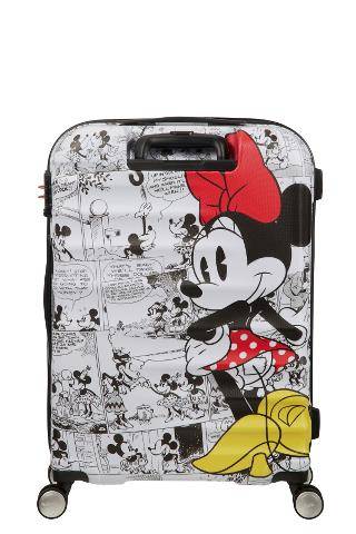 31C-25004 Чемодан Spinner 67 American Tourister Wavebreaker Disney  - Вид №5