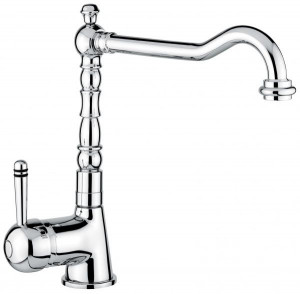 40516BEG Смеситель Laguna 40516 G для кухни, цвет белый гранит