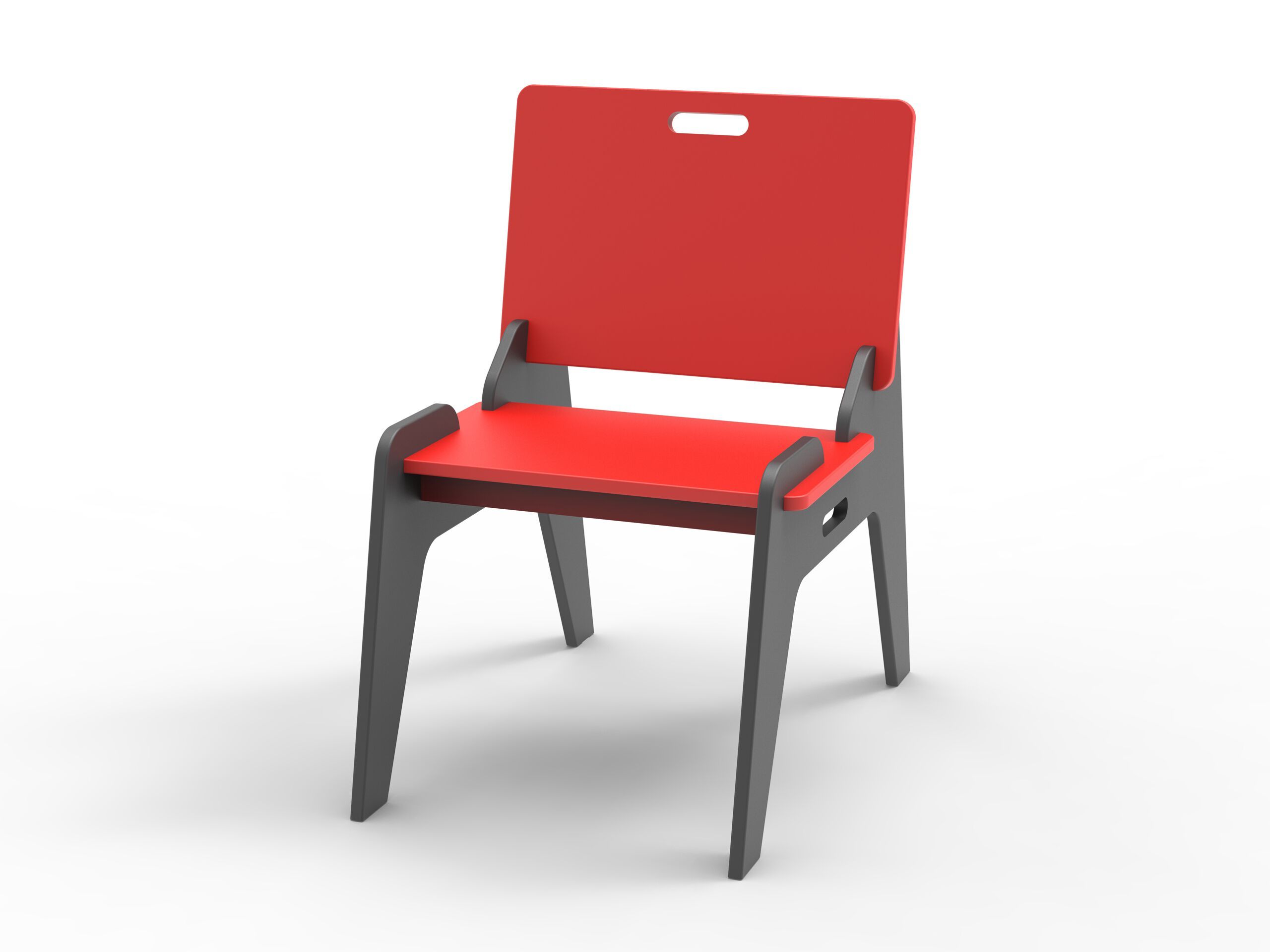 Наружное сиденье из полиэтилена Donye Beat ARCH-00032438 - Вид №3