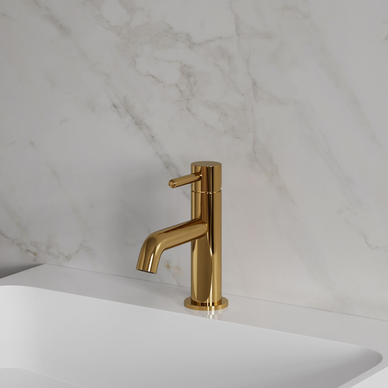 Смеситель для раковины OMNIRES Y ARCH-00094408 - Вид №15