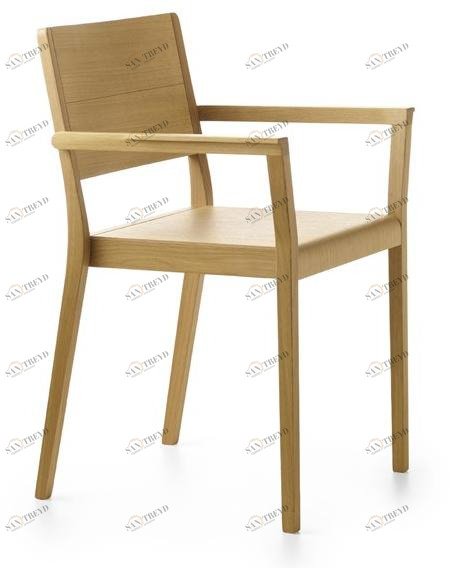 Crassevig Штабелируемое кресло с подлокотниками Esse sun-id-1370974