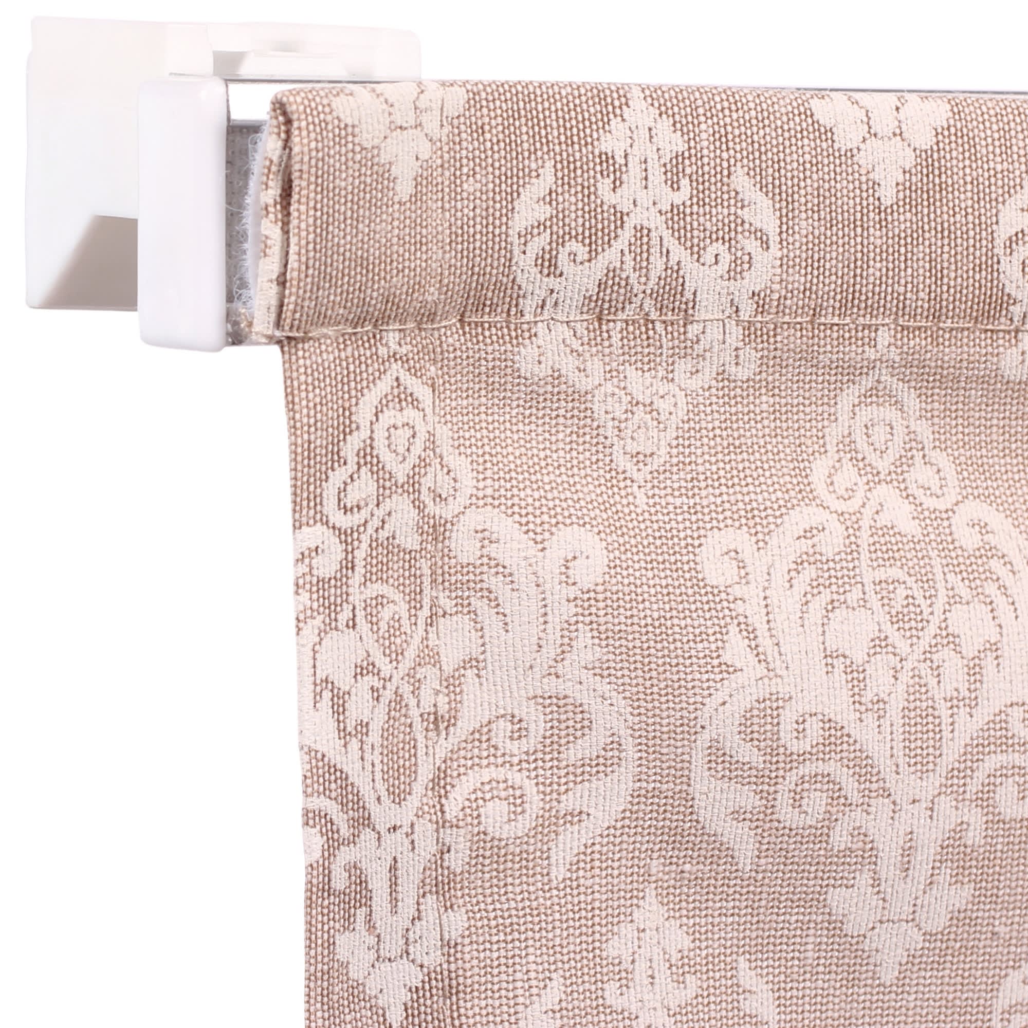 81974327 Штора римская, 100х160 см, цвет бежевый Santreyd  - Вид №2