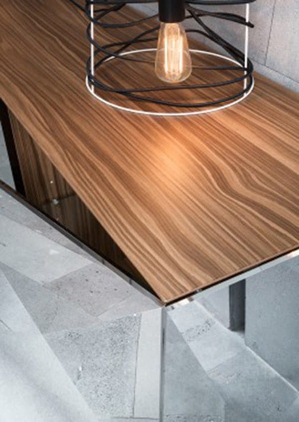 Секционный шкаф с распашными дверями RIFLESSI Cubric ARCH-00086995 - Вид №6