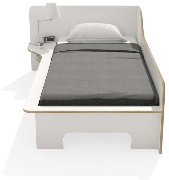 Müller Small Living Кровать из фанеры односпальная Plane sun-id-1475770 - Вид №4
