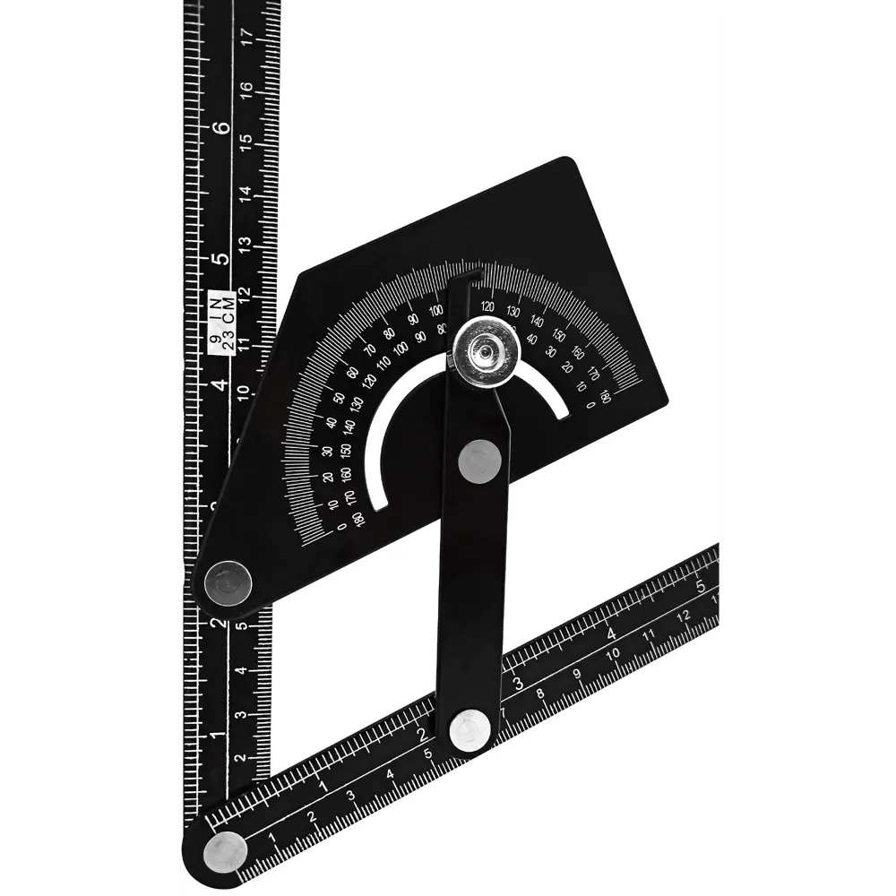 Угломер-квадрант Vertextools для точных измерений углов 230×500 мм 85234557 STLM-0060246 - Вид №1