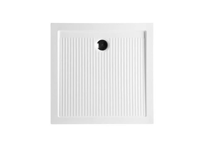Керамический квадратный поддон для душа GSG Ceramic Design ARCH-00124550 - Вид №1