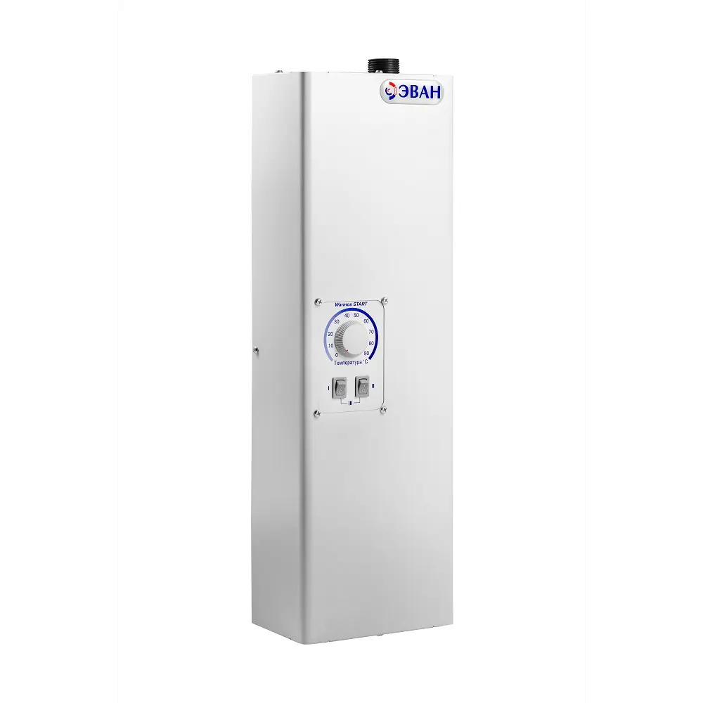 Электрический котел 7 кВт Эван Start - 7 220/380 В одноконтурный настенный STLM-2115763