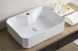 BB1387 Накладная раковина на столешницу  овальная BELBAGNO