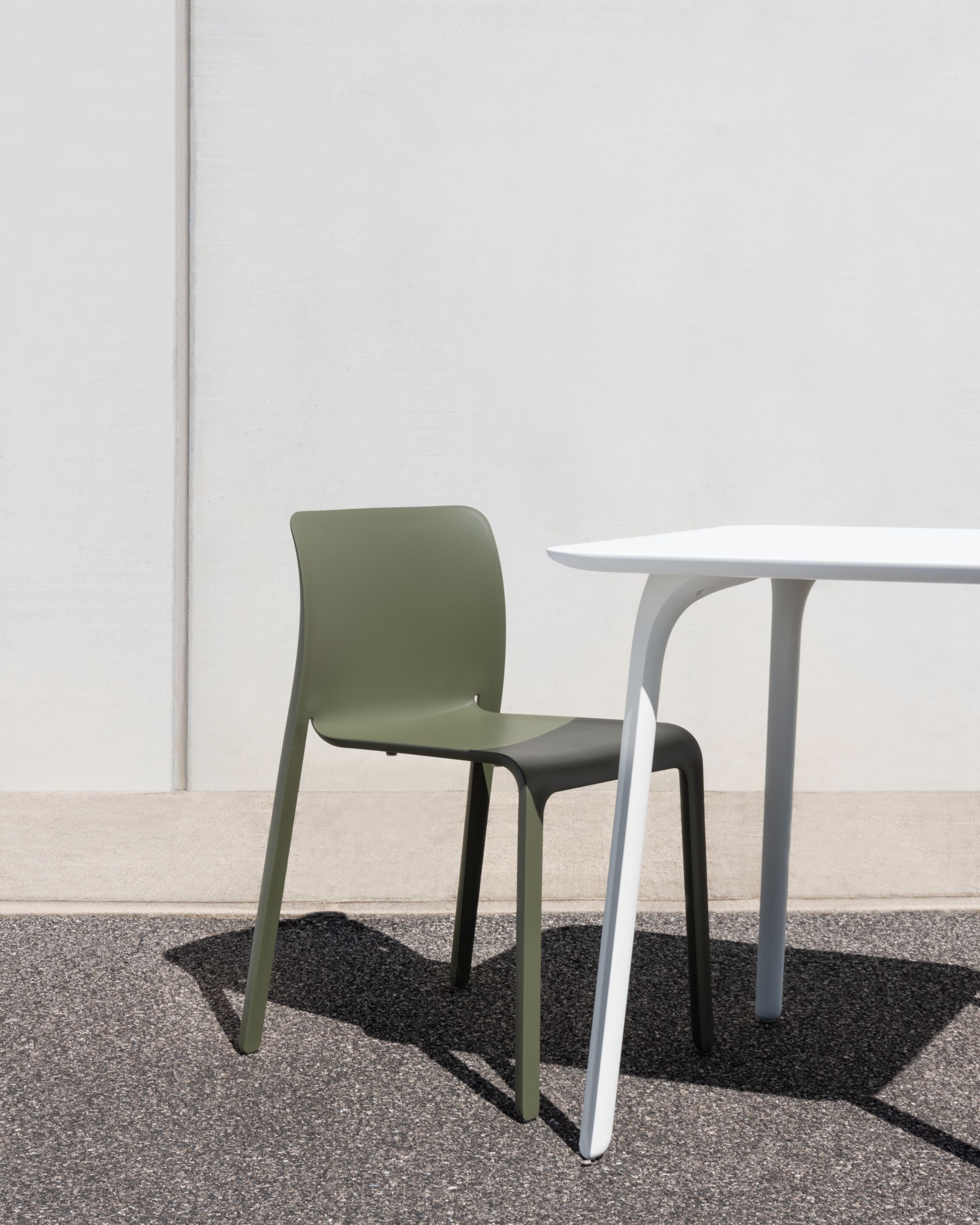 Квадратный садовый стол Magis ARCH-00114597 - Вид №5