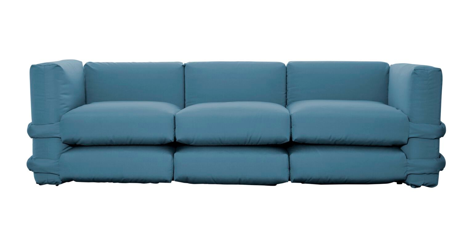 Модульный тканевый диван BD Barcelona PILLOW CANVAS ARCH-00079215 - Вид №49